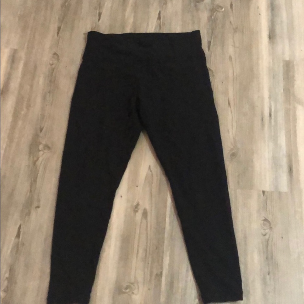 Calvin Klein Mesh Leggings